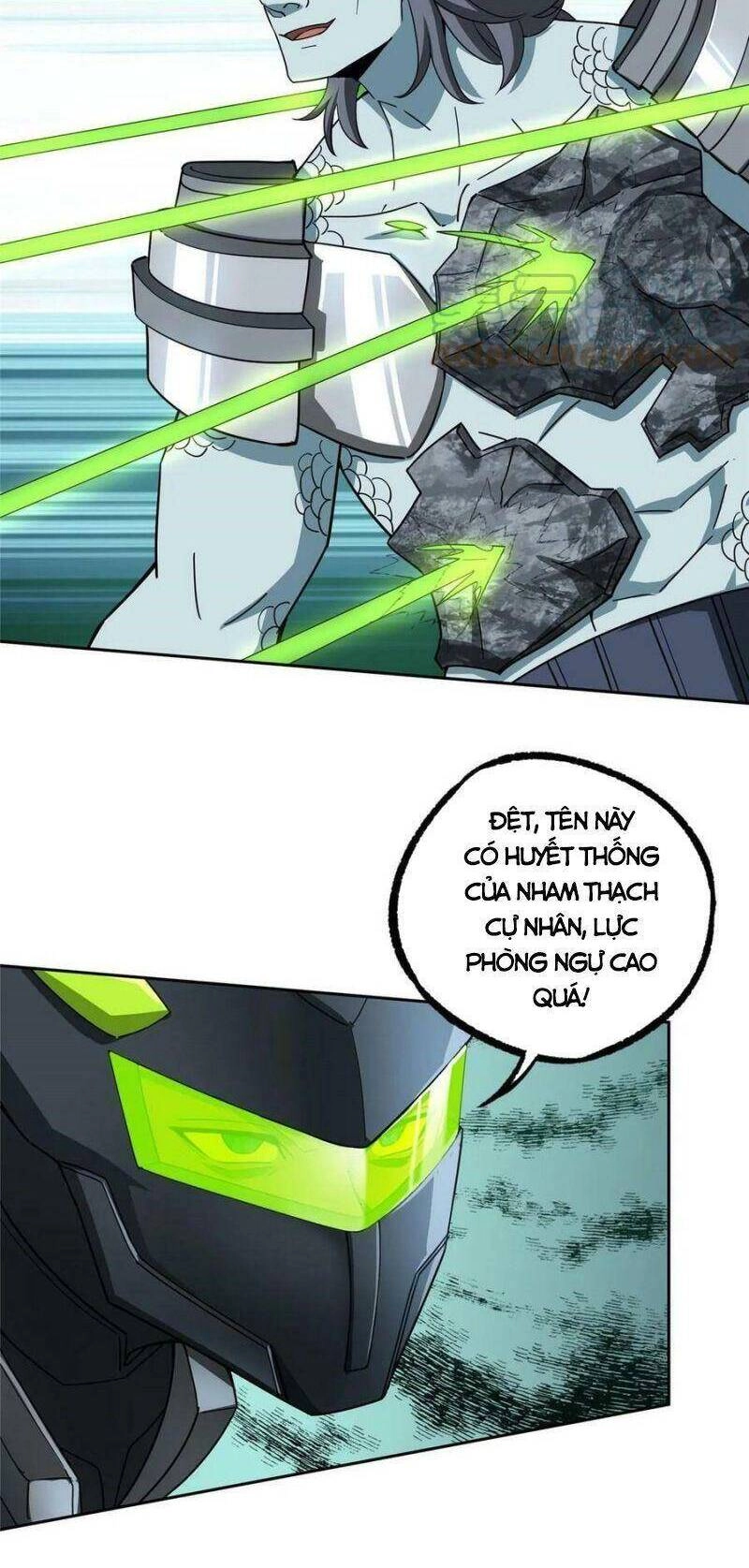 Siêu Thần Cơ Giới Sư Chapter 205 - 8