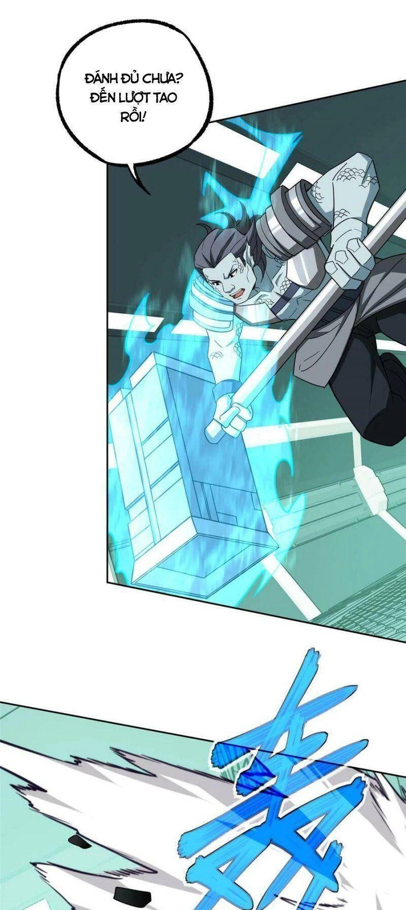 Siêu Thần Cơ Giới Sư Chapter 205 - 9