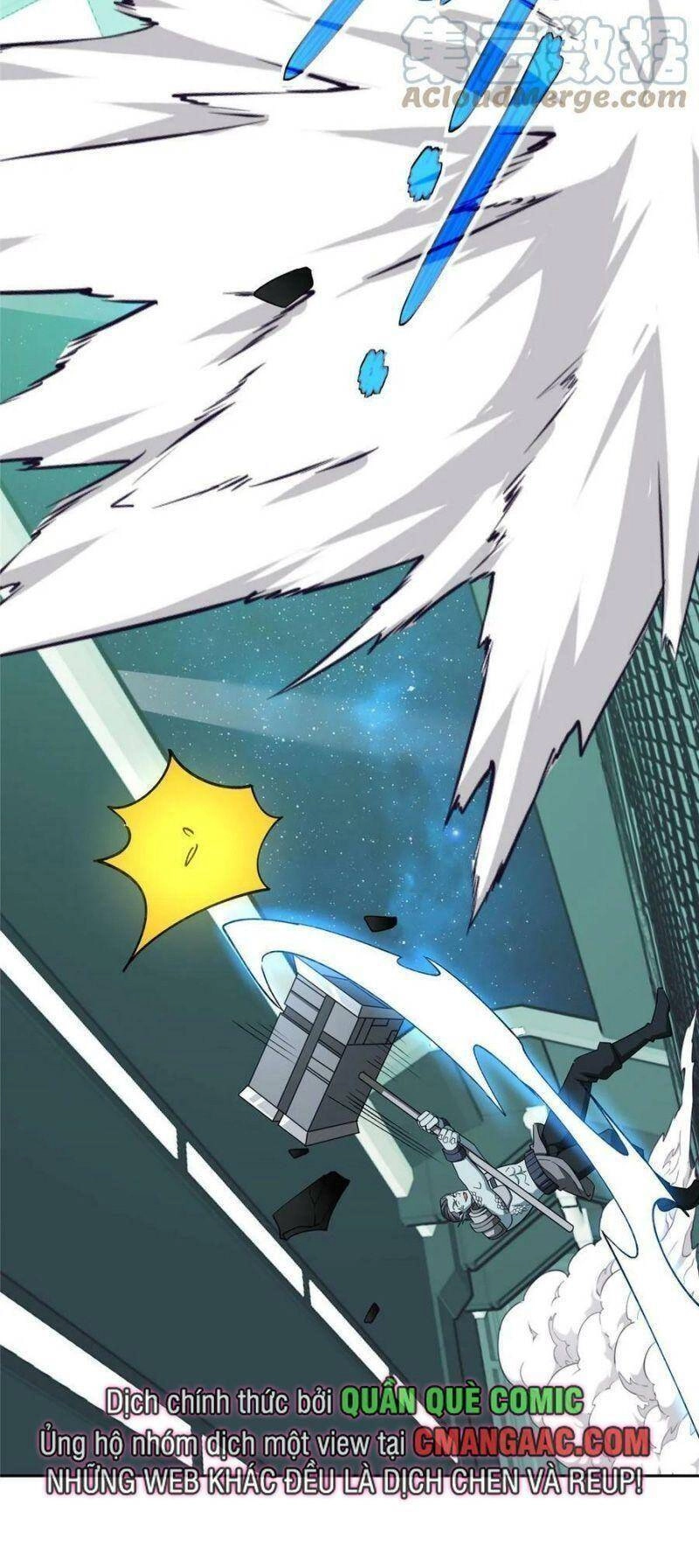 Siêu Thần Cơ Giới Sư Chapter 205 - 10