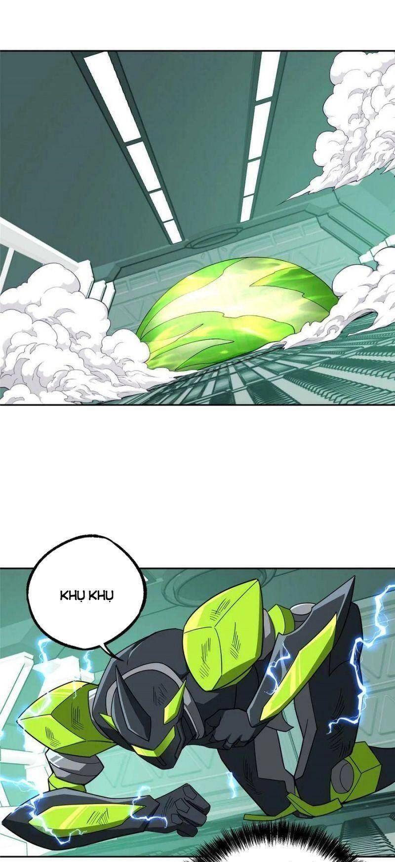 Siêu Thần Cơ Giới Sư Chapter 205 - 11