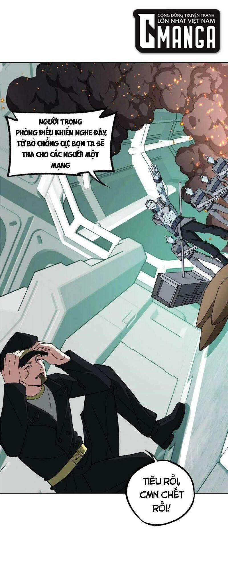 Siêu Thần Cơ Giới Sư Chapter 205 - 14