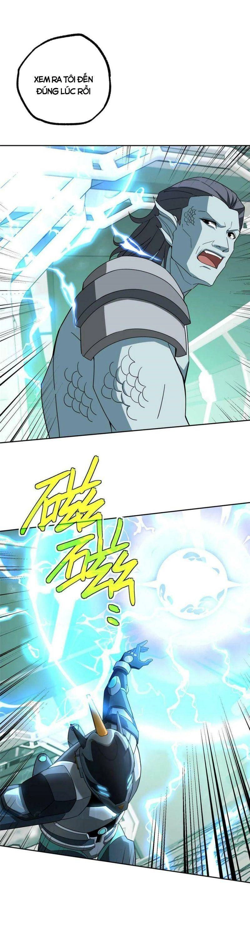 Siêu Thần Cơ Giới Sư Chapter 205 - 15