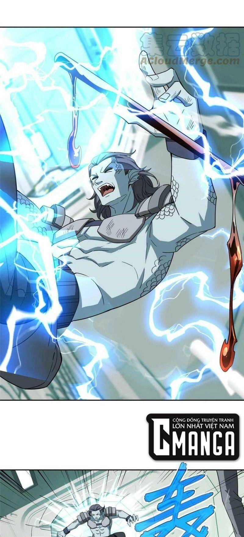 Siêu Thần Cơ Giới Sư Chapter 205 - 18