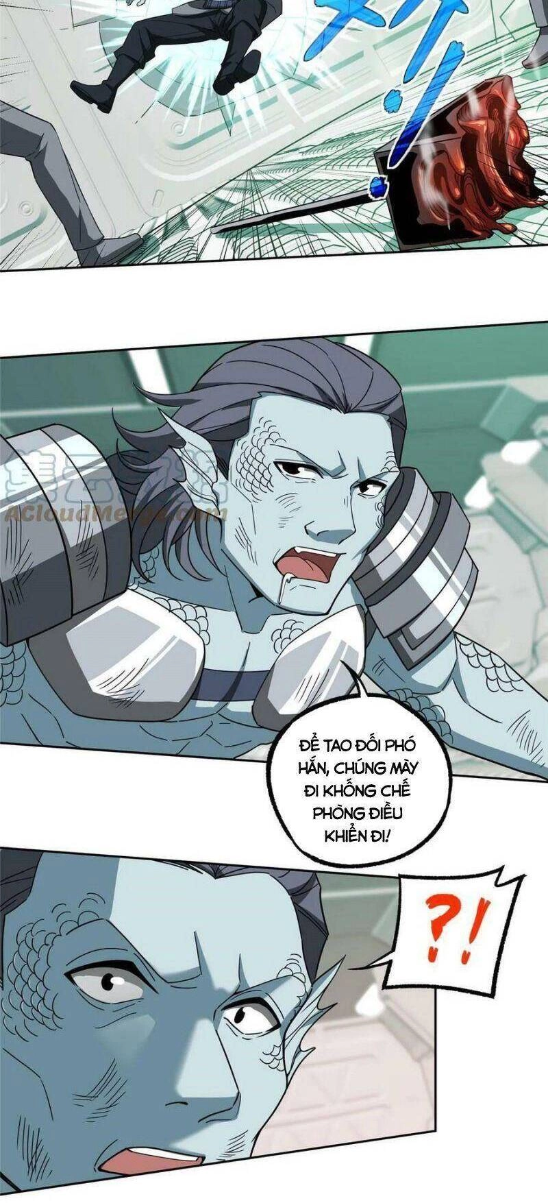 Siêu Thần Cơ Giới Sư Chapter 205 - 19