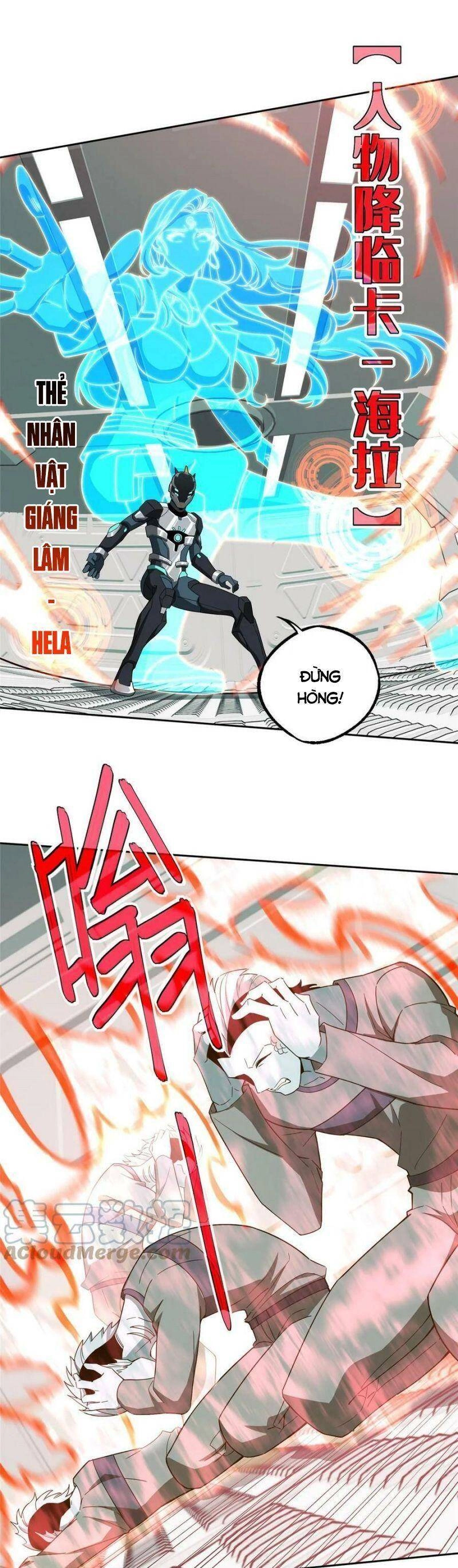 Siêu Thần Cơ Giới Sư Chapter 205 - 20