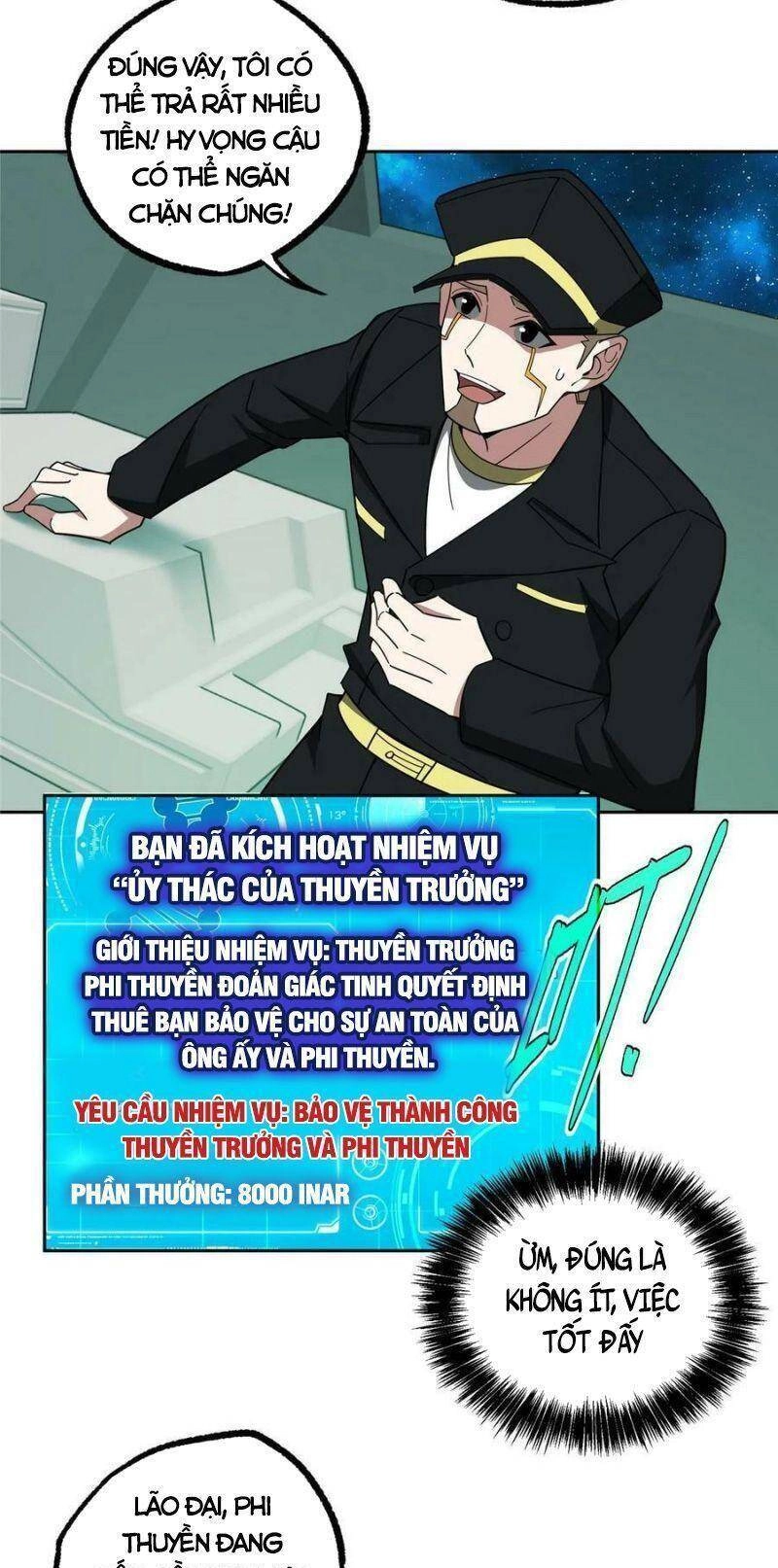 Siêu Thần Cơ Giới Sư Chapter 205 - 22