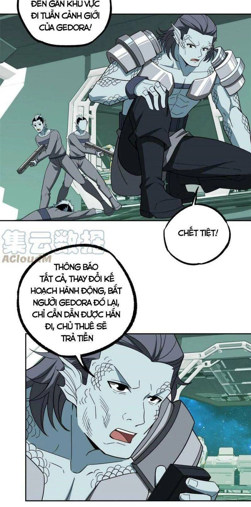 Siêu Thần Cơ Giới Sư Chapter 205 - 23