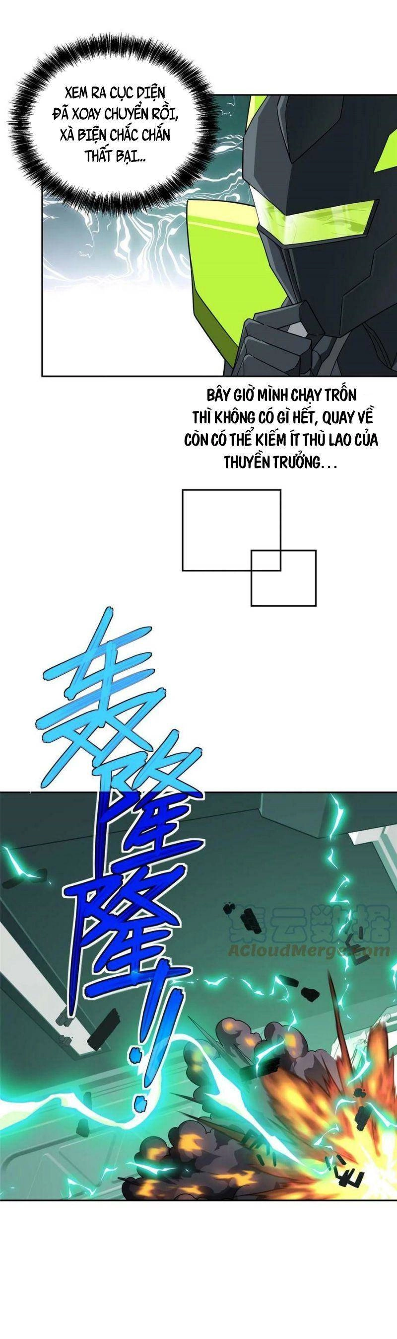 Siêu Thần Cơ Giới Sư Chapter 206 - 5