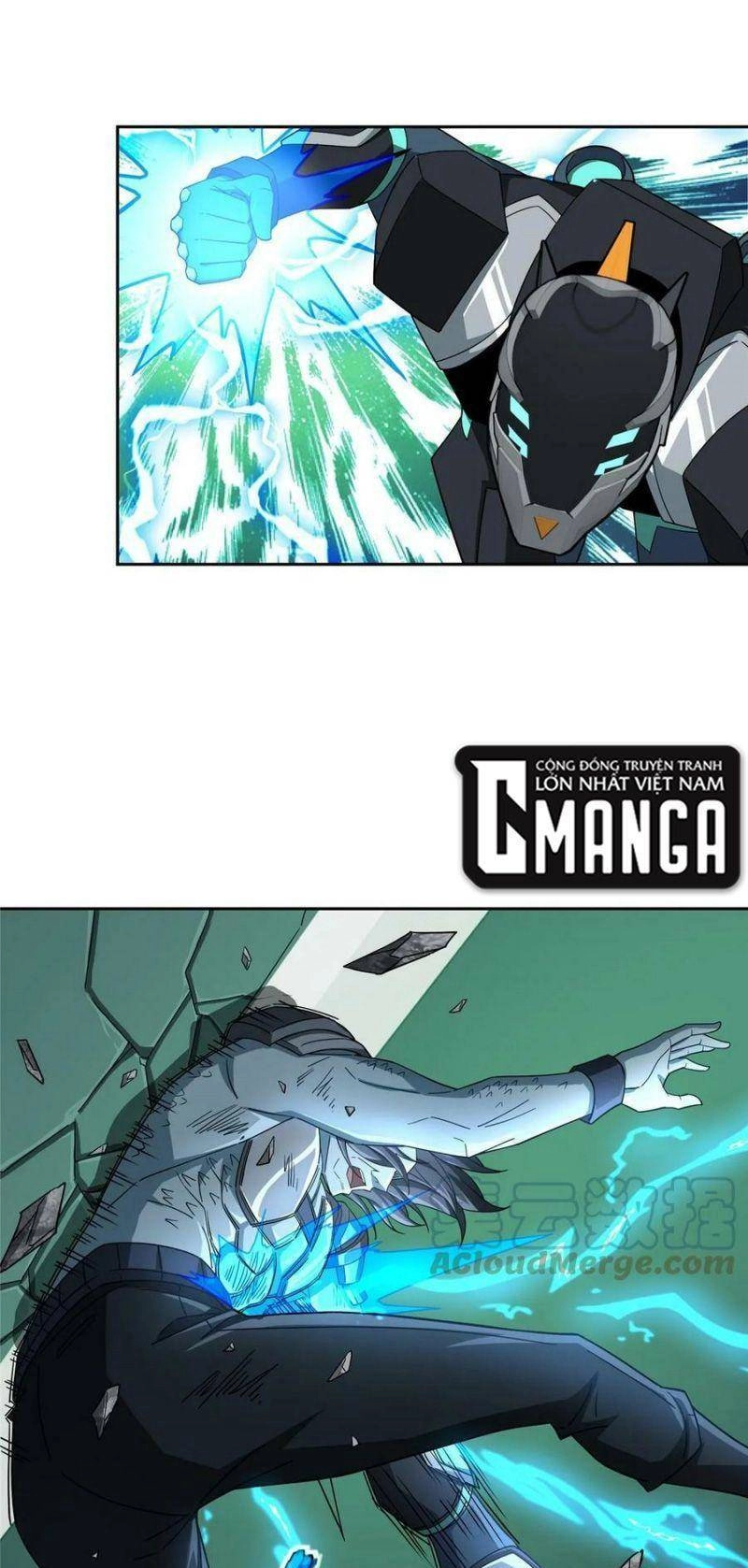 Siêu Thần Cơ Giới Sư Chapter 206 - 6