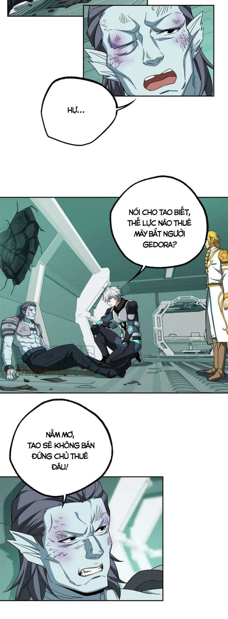 Siêu Thần Cơ Giới Sư Chapter 206 - 8