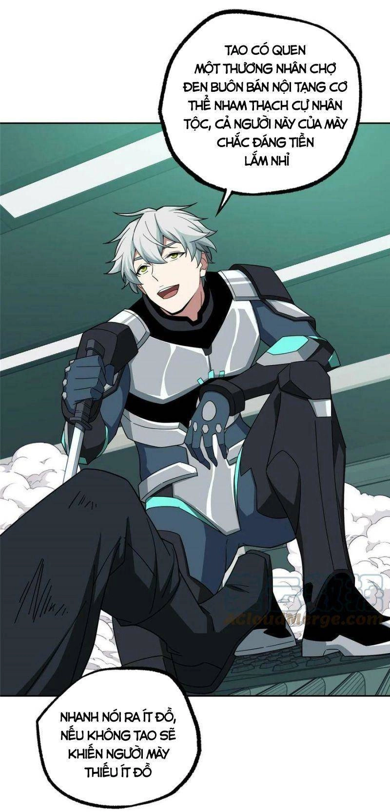 Siêu Thần Cơ Giới Sư Chapter 206 - 9