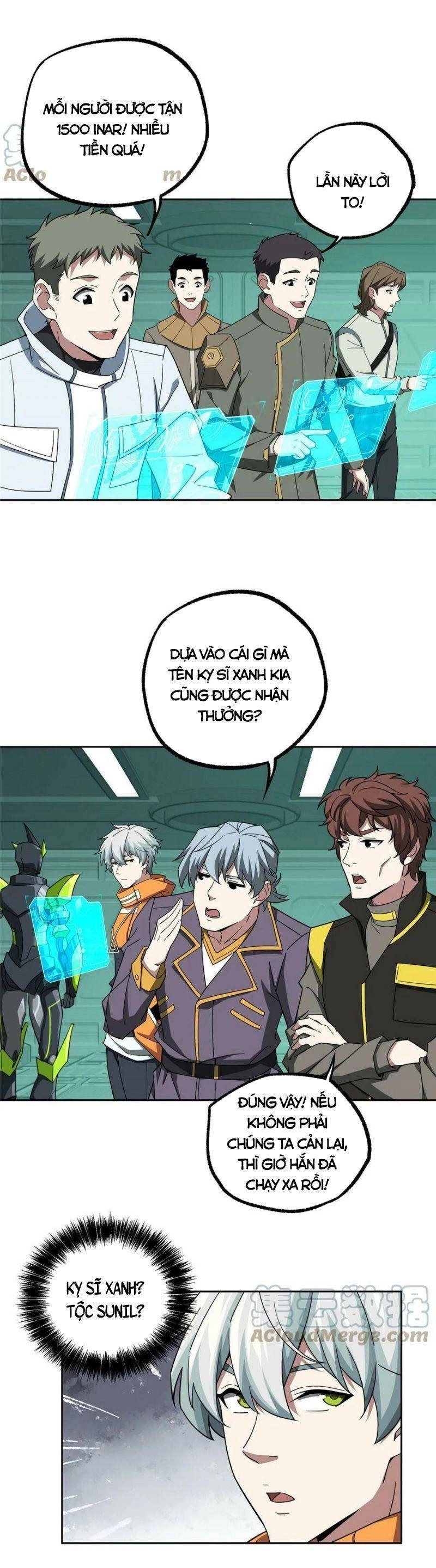 Siêu Thần Cơ Giới Sư Chapter 206 - 16