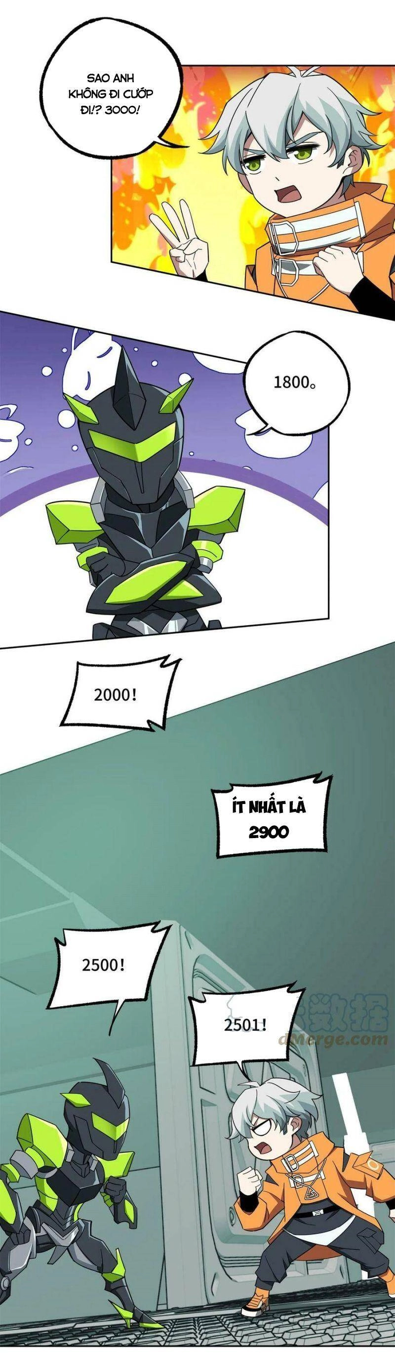 Siêu Thần Cơ Giới Sư Chapter 207 - 4