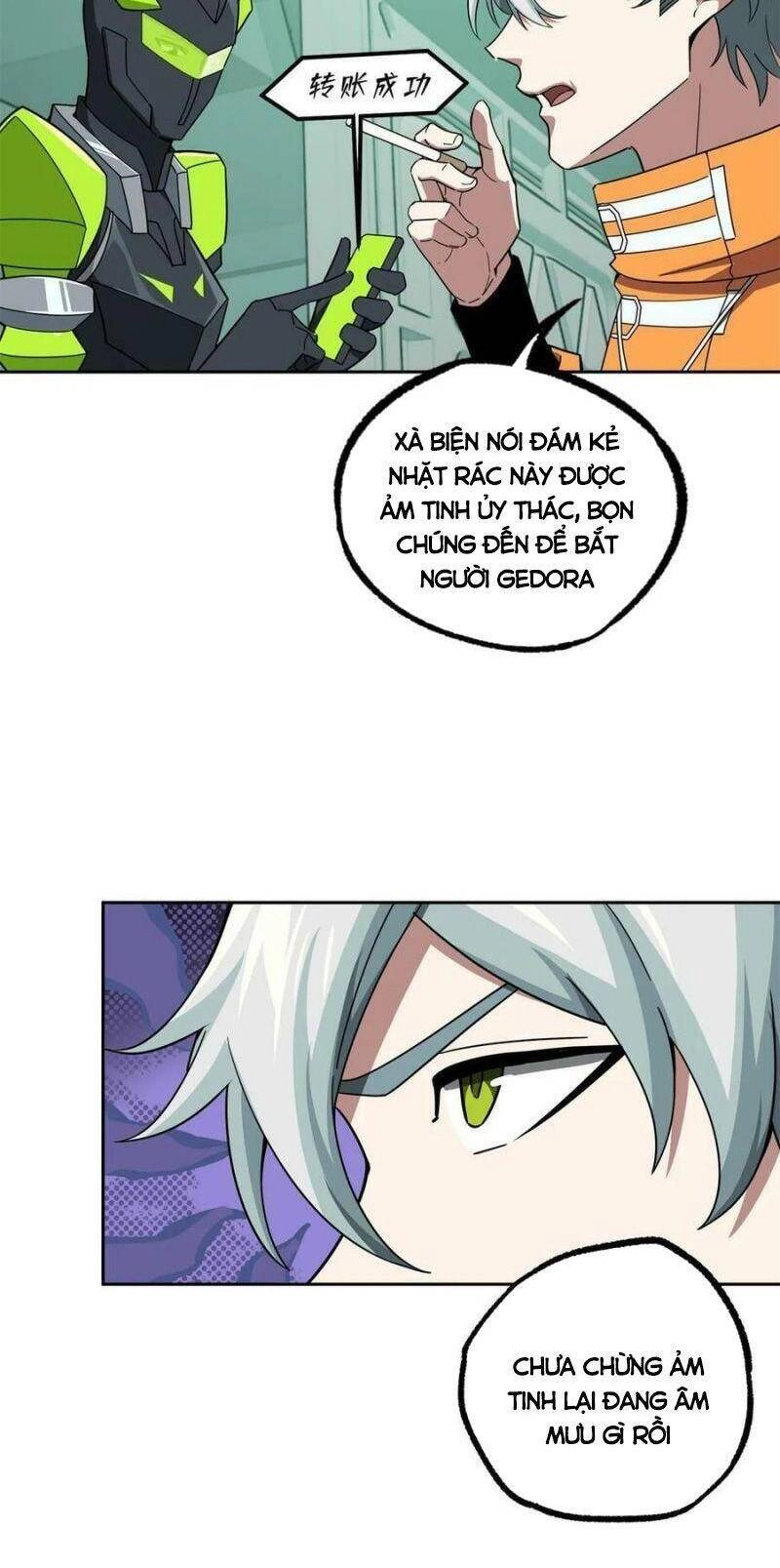 Siêu Thần Cơ Giới Sư Chapter 207 - 6