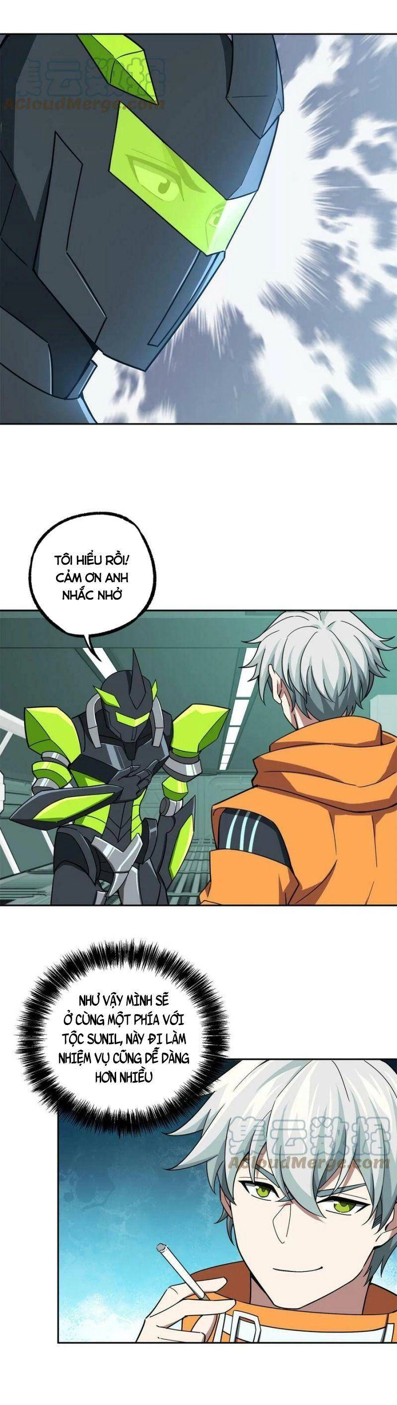 Siêu Thần Cơ Giới Sư Chapter 207 - 7