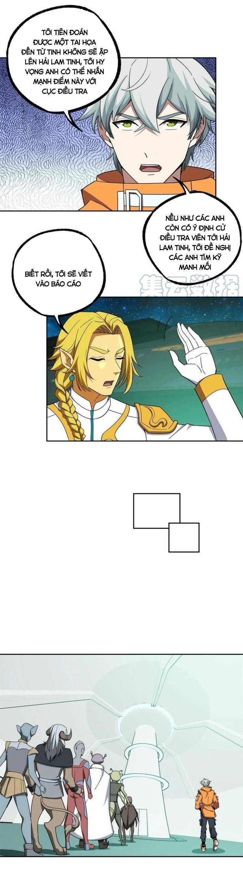 Siêu Thần Cơ Giới Sư Chapter 207 - 13