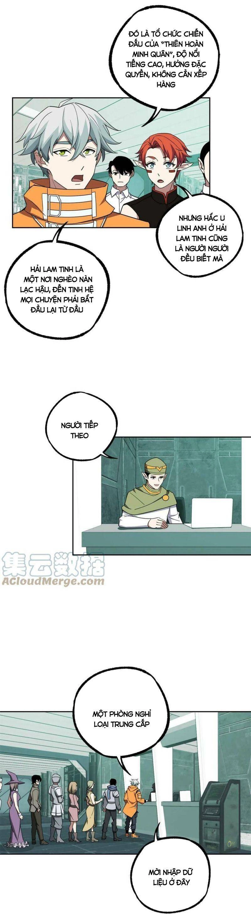 Siêu Thần Cơ Giới Sư Chapter 207 - 15