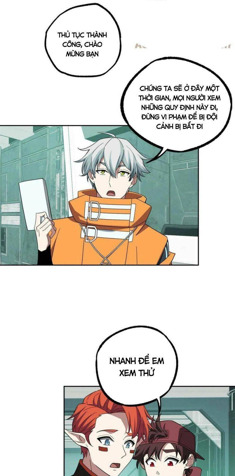 Siêu Thần Cơ Giới Sư Chapter 207 - 16