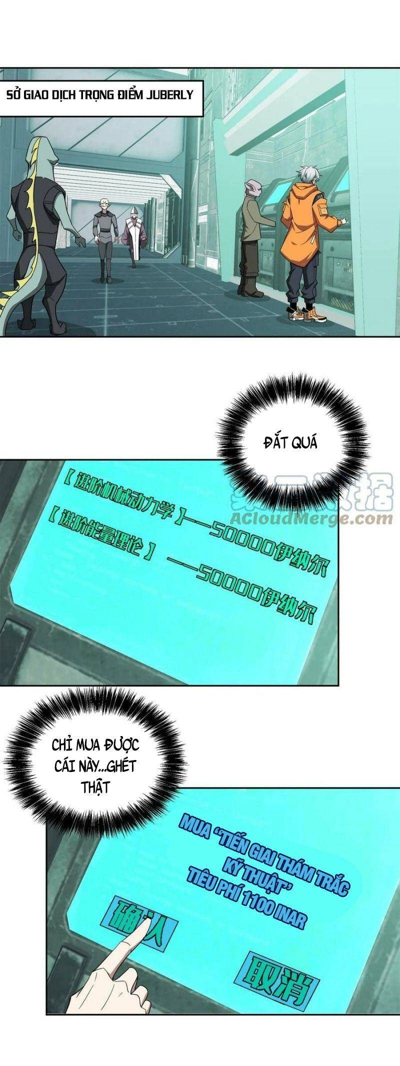 Siêu Thần Cơ Giới Sư Chapter 207 - 18