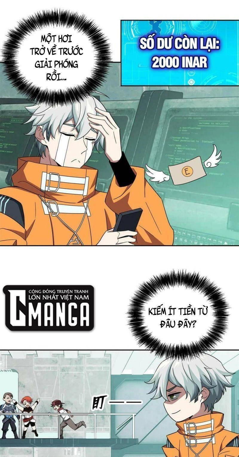 Siêu Thần Cơ Giới Sư Chapter 207 - 19