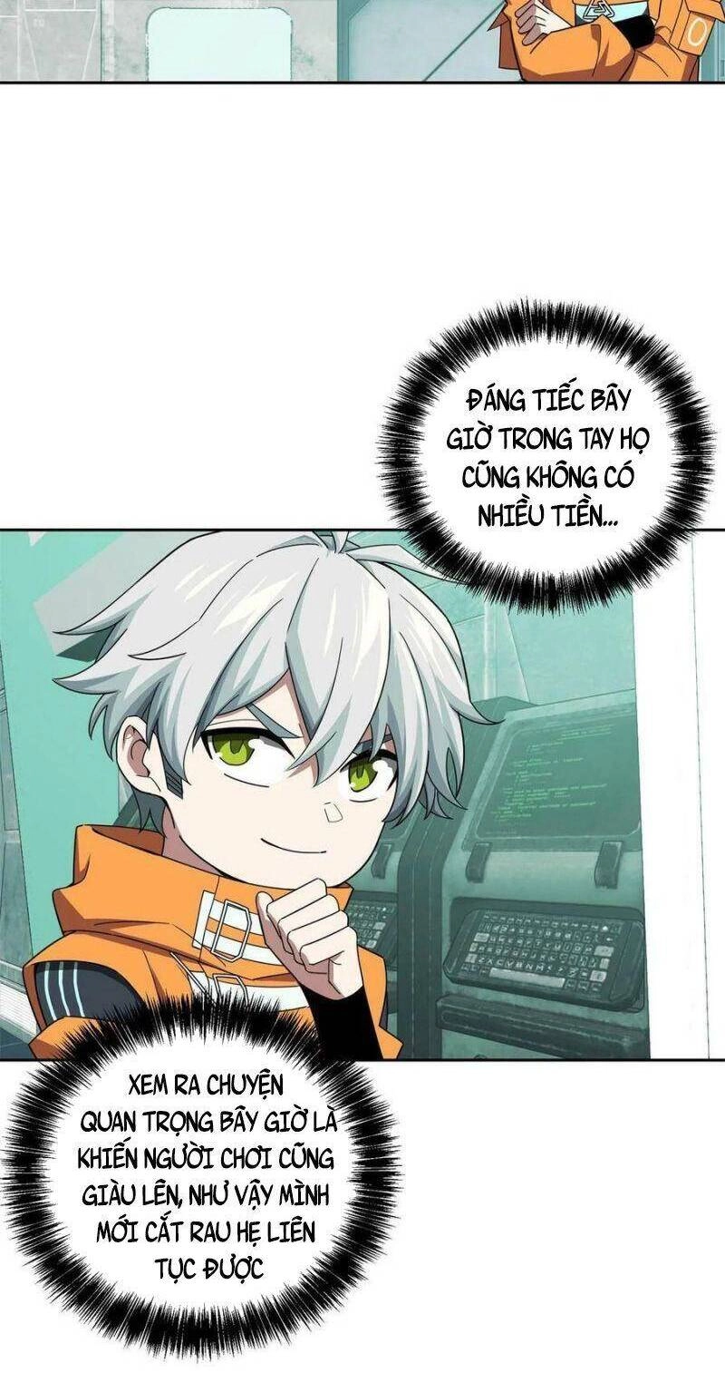 Siêu Thần Cơ Giới Sư Chapter 207 - 20