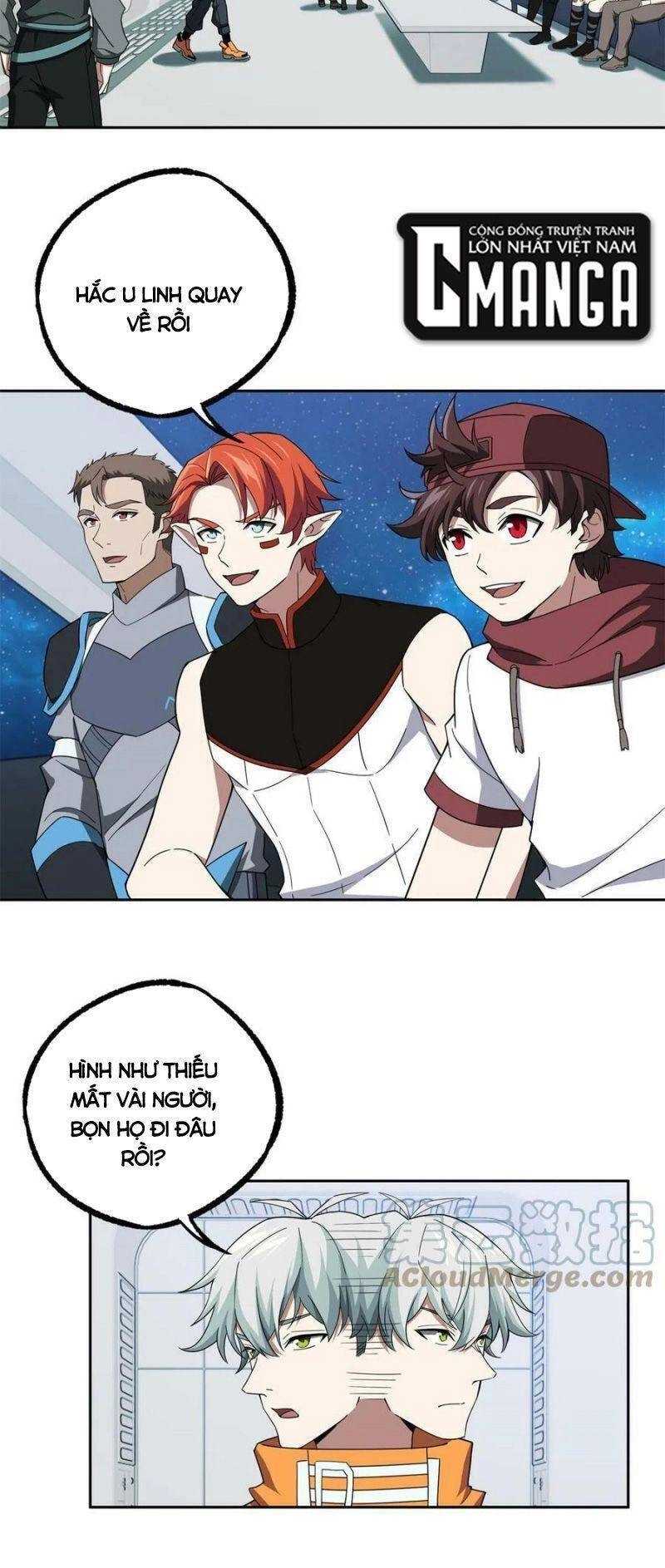 Siêu Thần Cơ Giới Sư Chapter 208 - 2