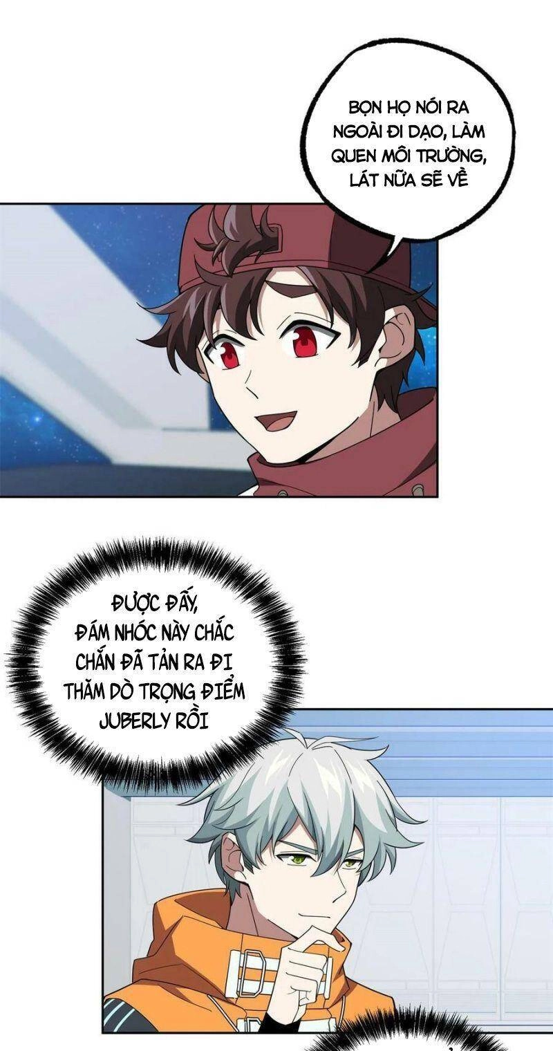 Siêu Thần Cơ Giới Sư Chapter 208 - 3