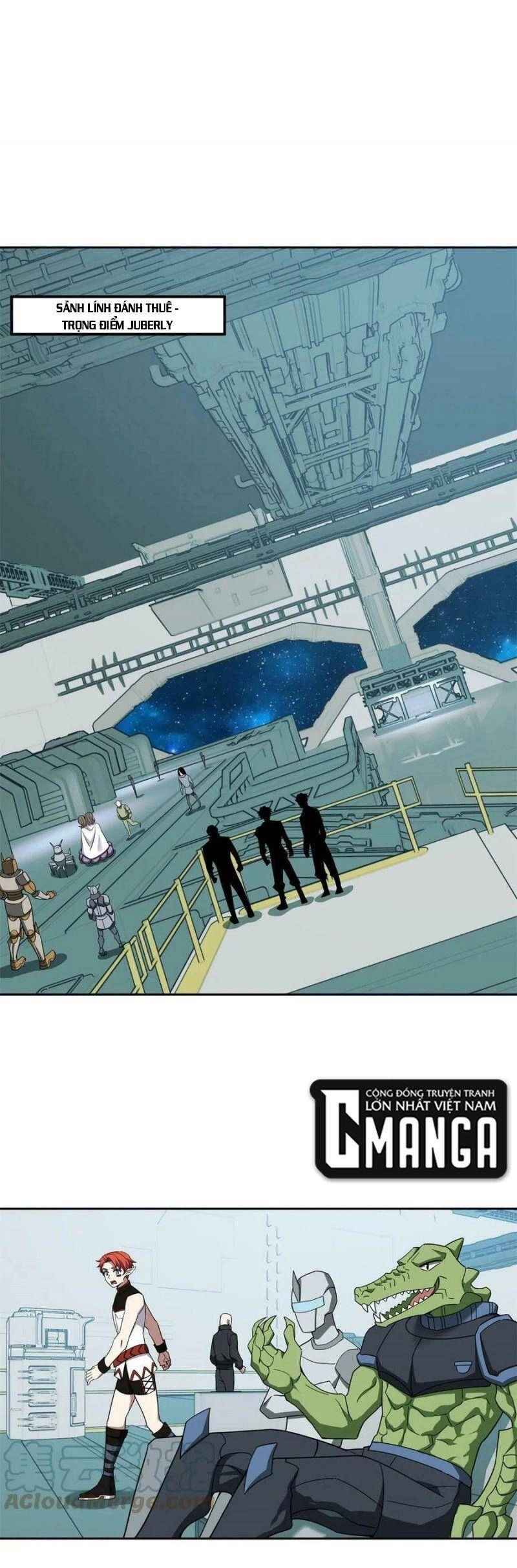 Siêu Thần Cơ Giới Sư Chapter 208 - 5