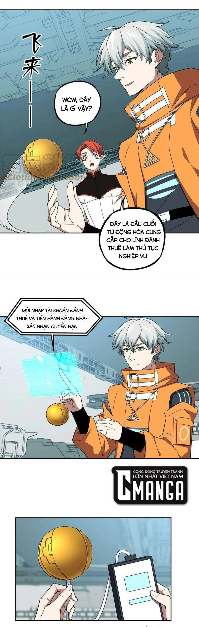 Siêu Thần Cơ Giới Sư Chapter 208 - 7