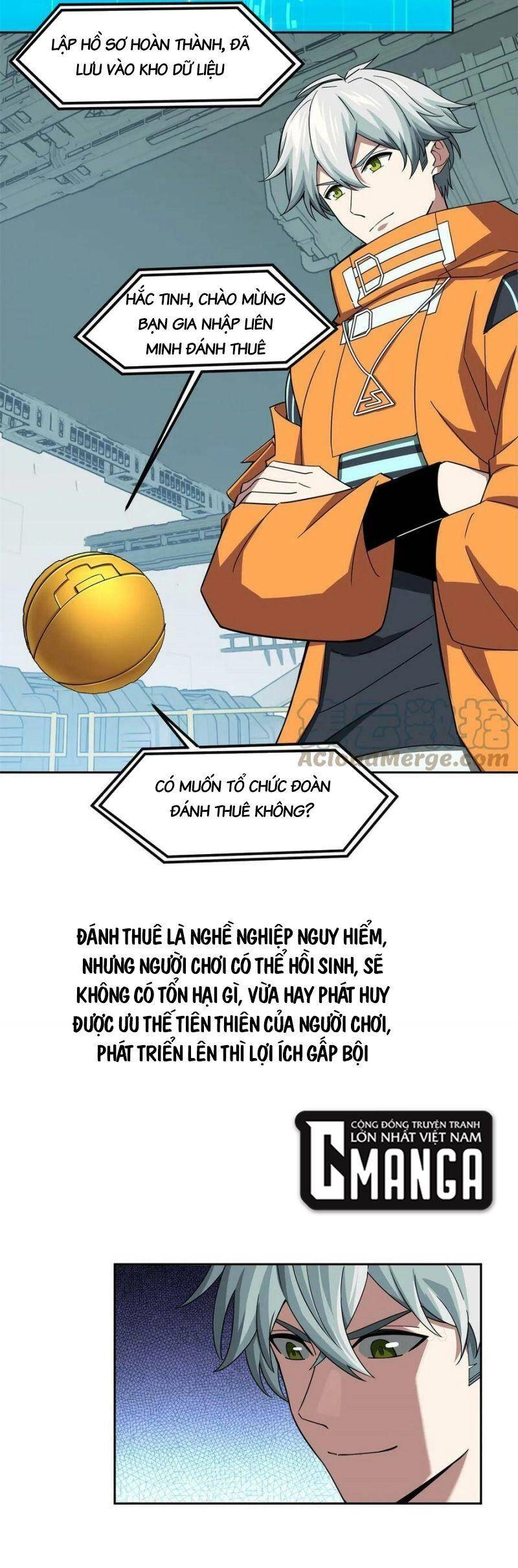 Siêu Thần Cơ Giới Sư Chapter 208 - 9