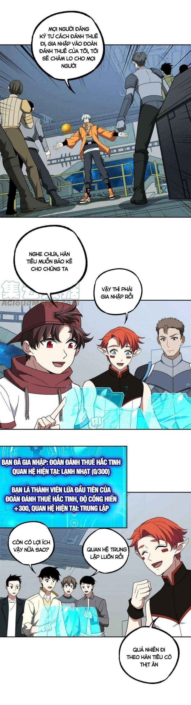 Siêu Thần Cơ Giới Sư Chapter 208 - 10