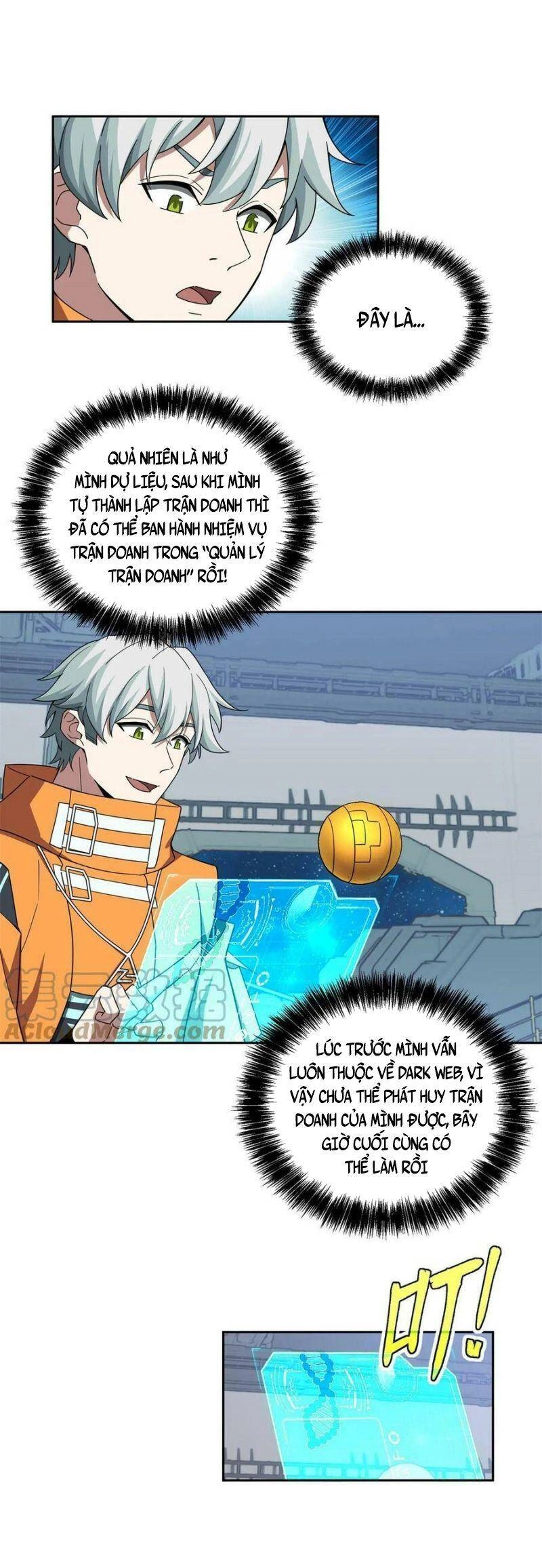 Siêu Thần Cơ Giới Sư Chapter 208 - 11