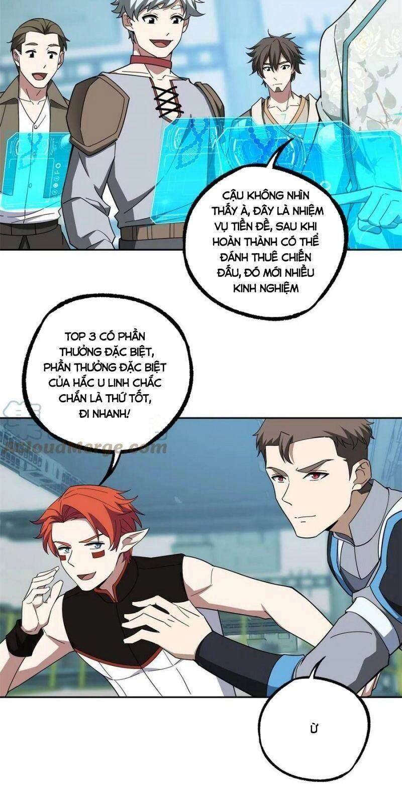 Siêu Thần Cơ Giới Sư Chapter 208 - 15