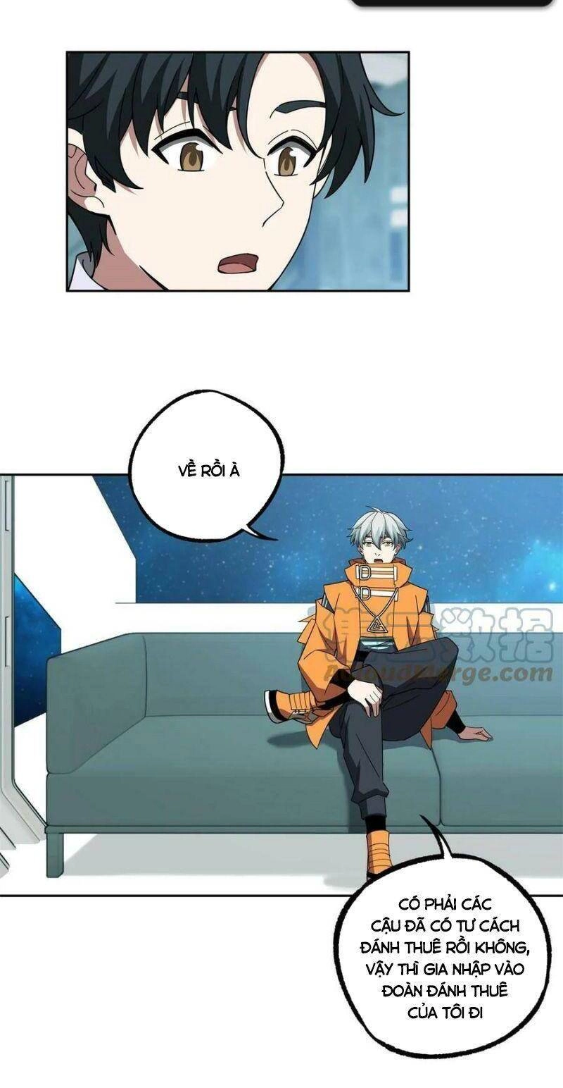 Siêu Thần Cơ Giới Sư Chapter 208 - 17