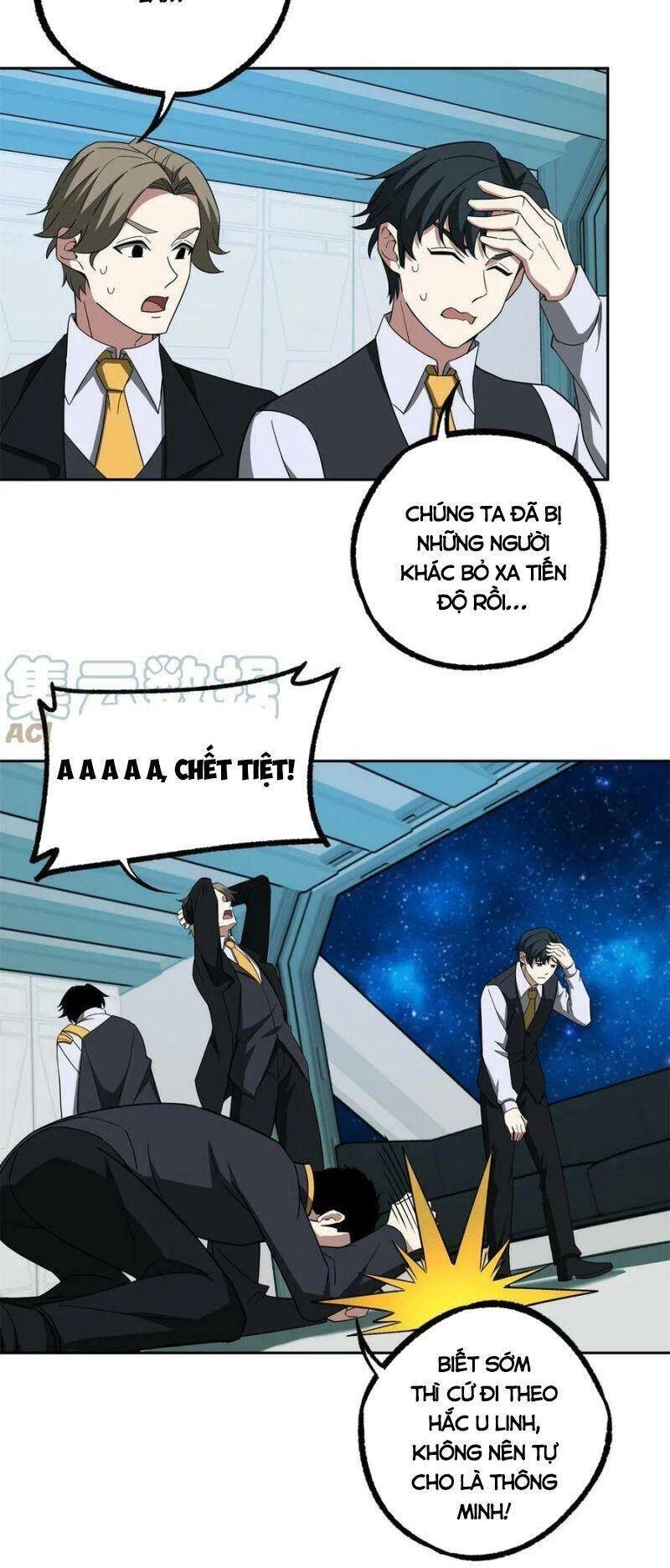 Siêu Thần Cơ Giới Sư Chapter 208 - 20