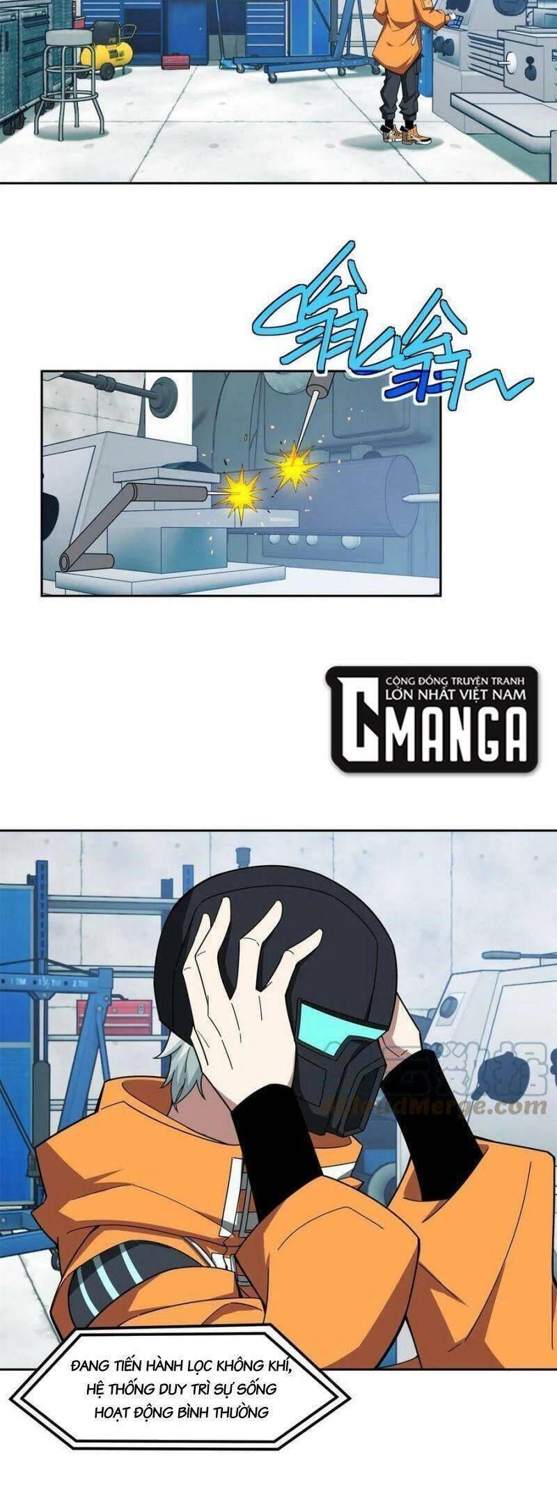 Siêu Thần Cơ Giới Sư Chapter 209 - 2