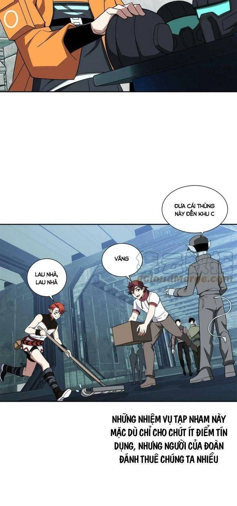 Siêu Thần Cơ Giới Sư Chapter 209 - 4