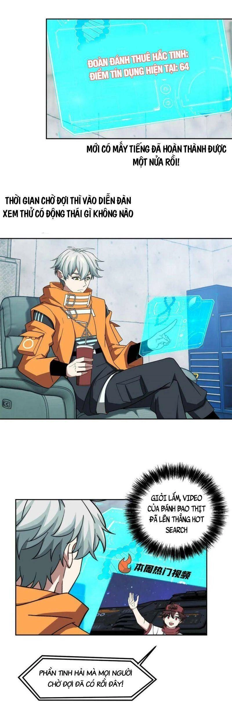 Siêu Thần Cơ Giới Sư Chapter 209 - 5