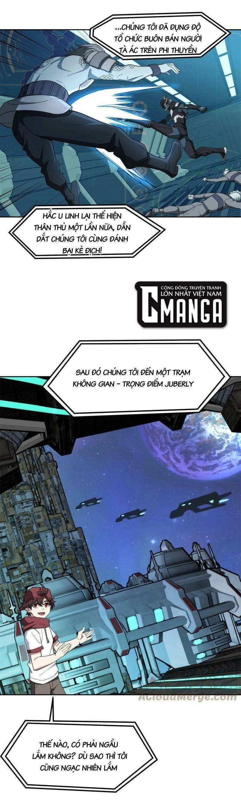 Siêu Thần Cơ Giới Sư Chapter 209 - 6