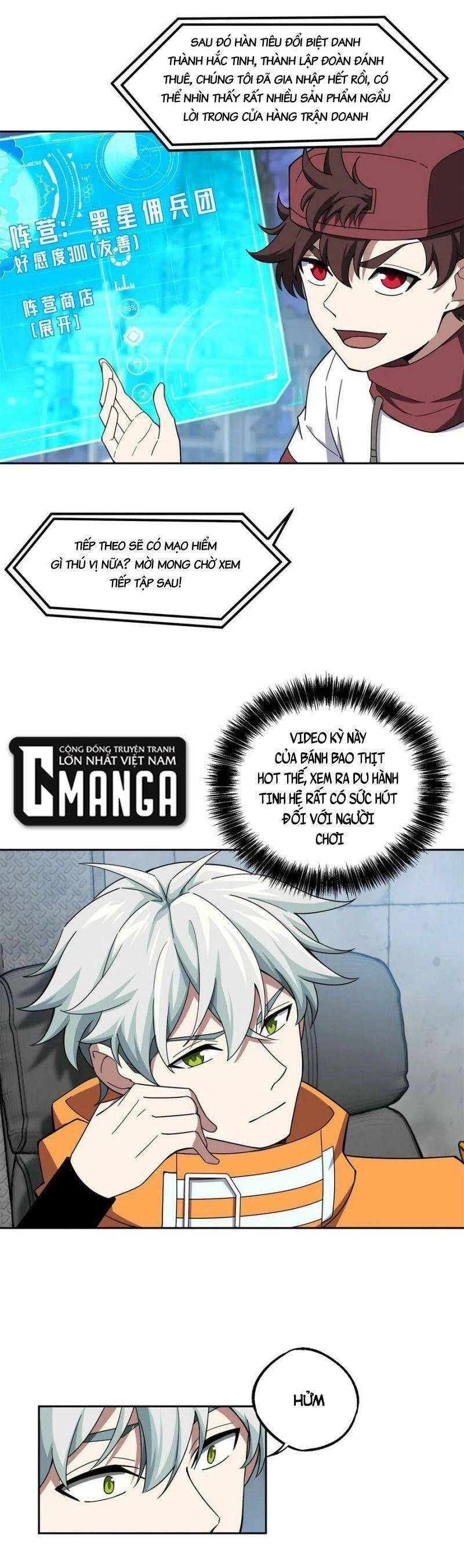 Siêu Thần Cơ Giới Sư Chapter 209 - 7