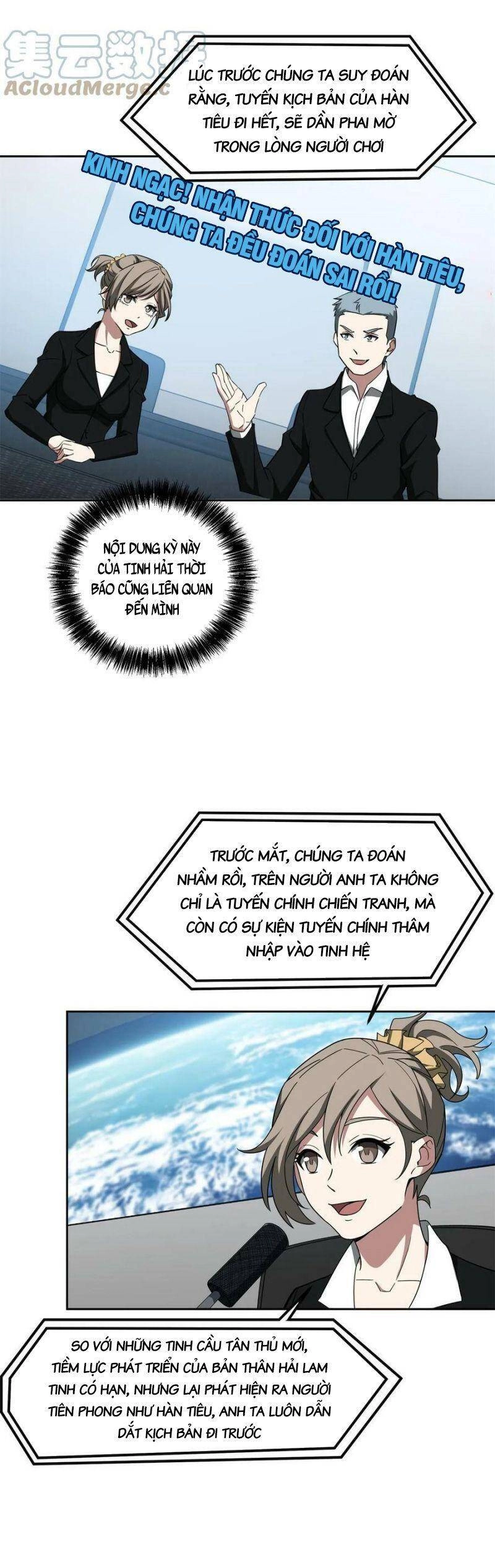 Siêu Thần Cơ Giới Sư Chapter 209 - 8