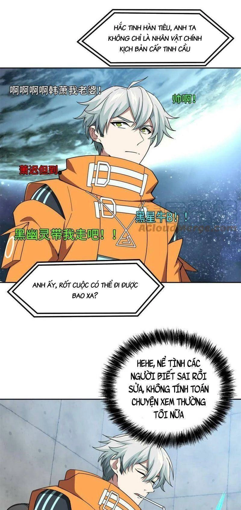 Siêu Thần Cơ Giới Sư Chapter 209 - 9