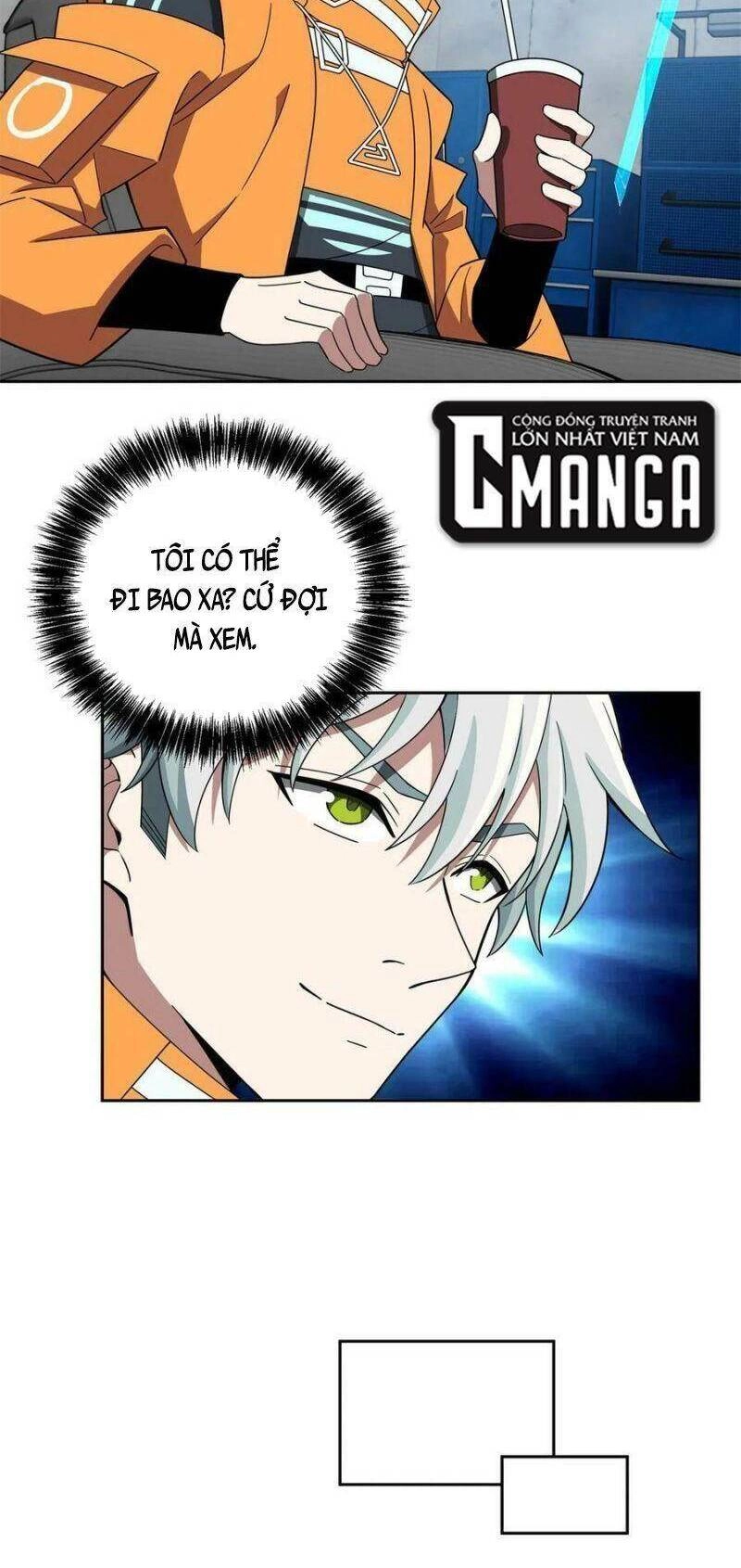 Siêu Thần Cơ Giới Sư Chapter 209 - 10