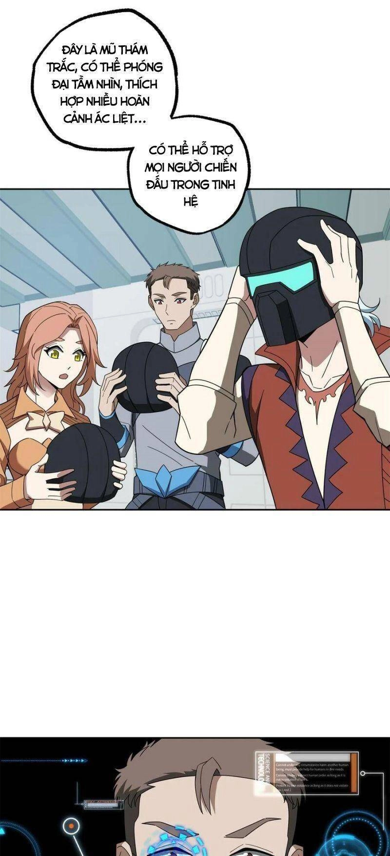 Siêu Thần Cơ Giới Sư Chapter 209 - 13