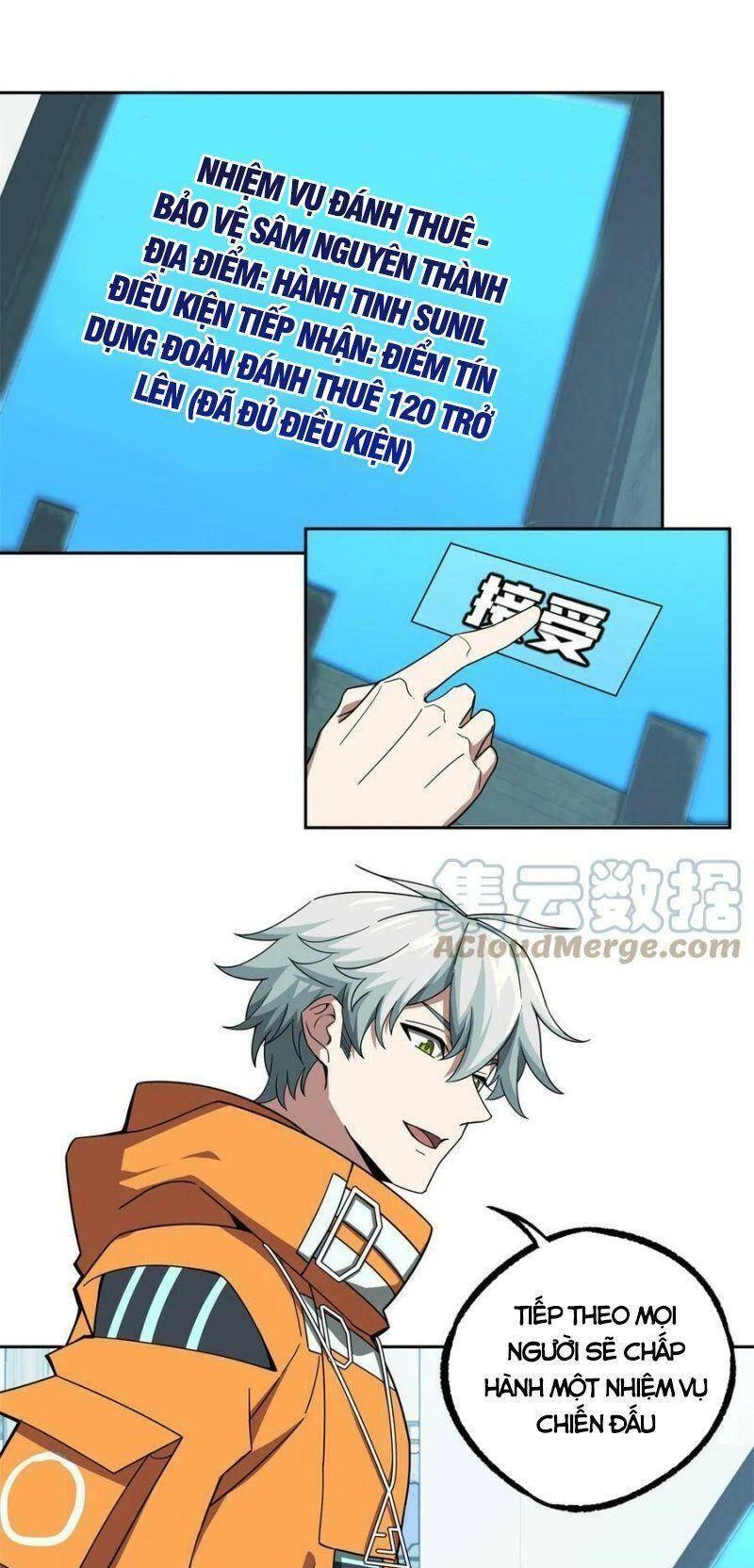 Siêu Thần Cơ Giới Sư Chapter 209 - 19