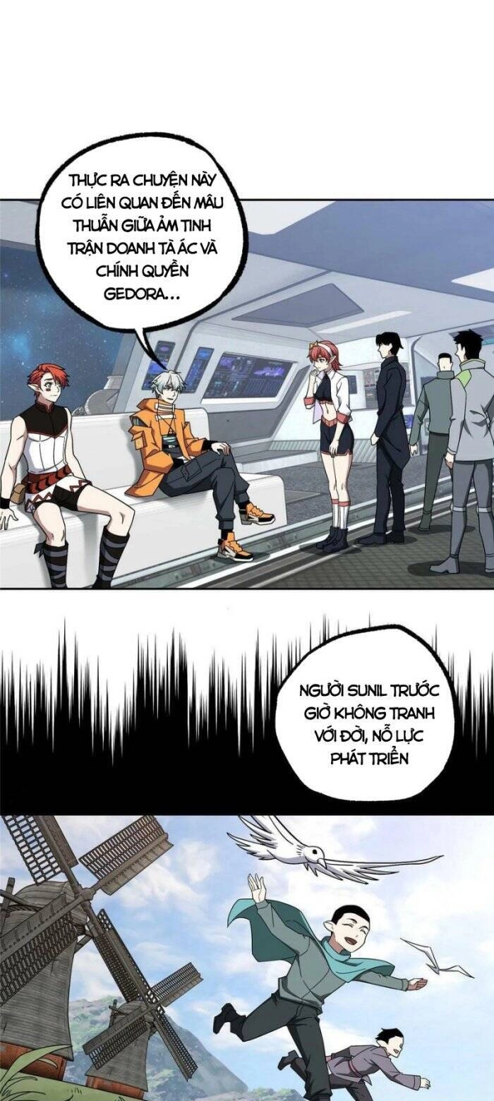 Siêu Thần Cơ Giới Sư Chapter 210 - 3