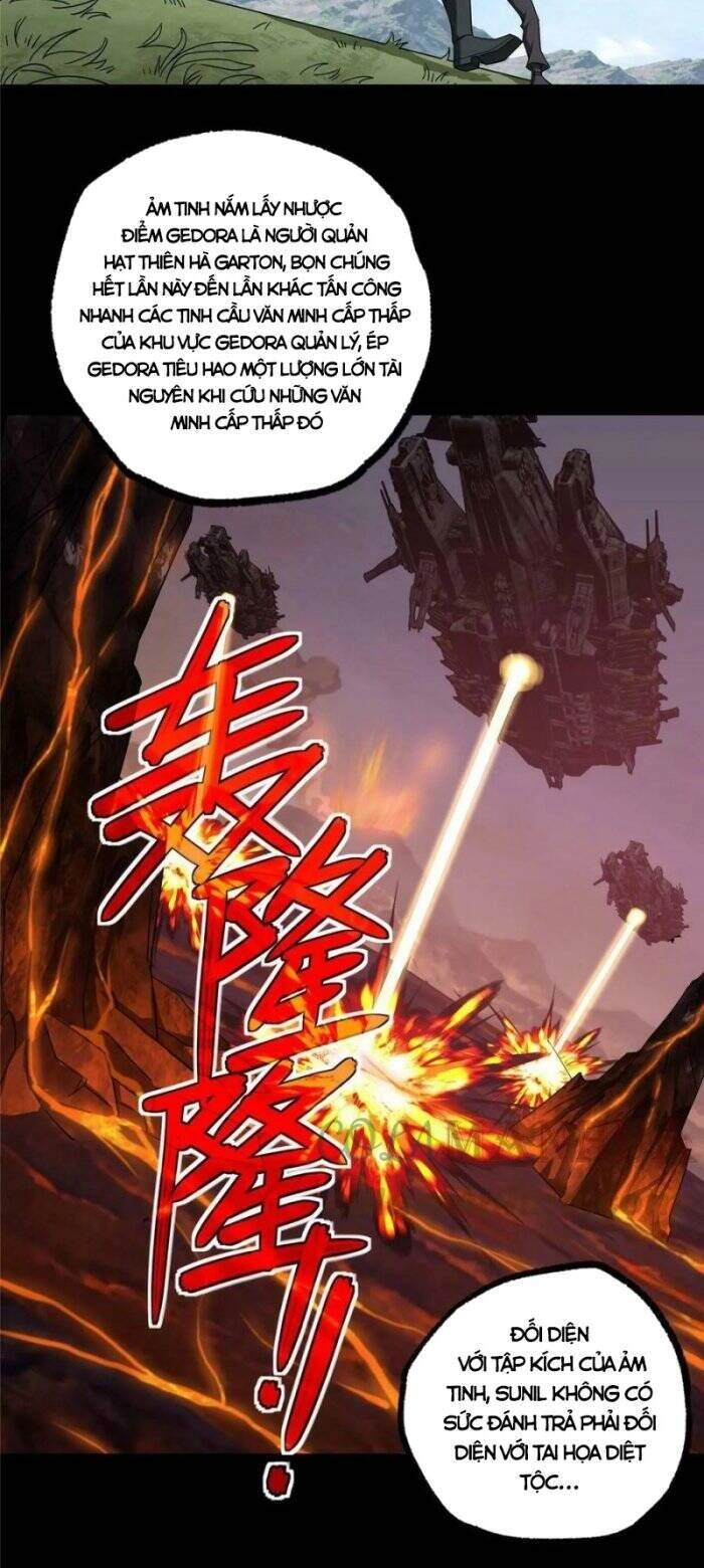 Siêu Thần Cơ Giới Sư Chapter 210 - 4