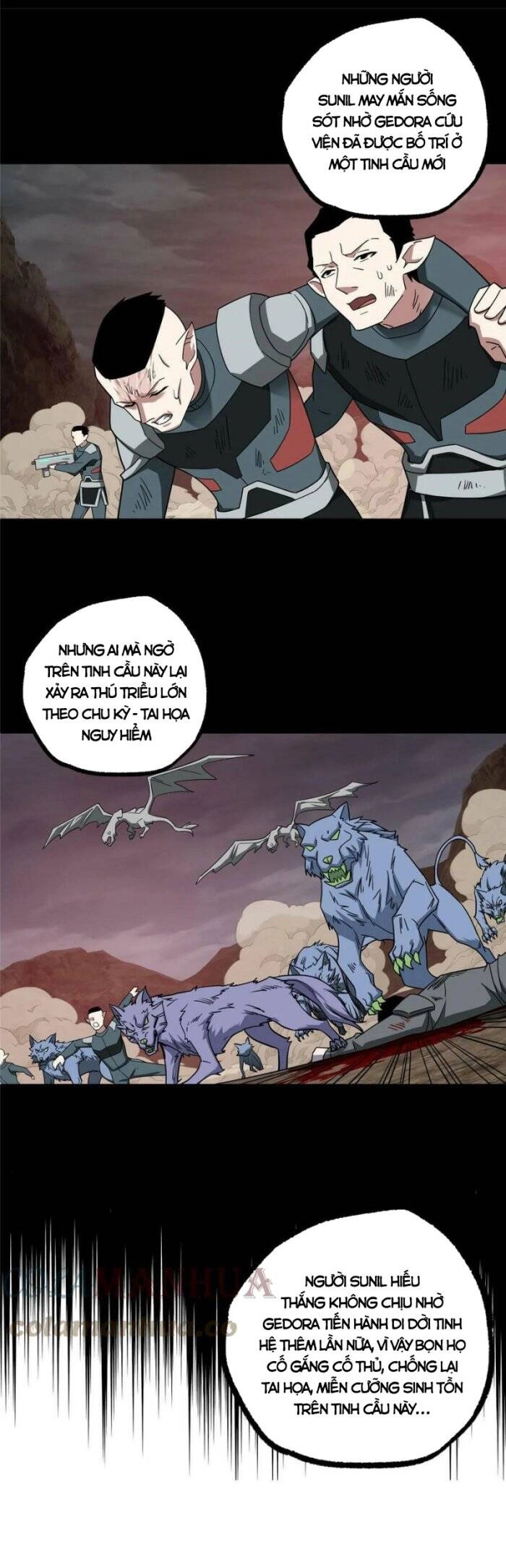 Siêu Thần Cơ Giới Sư Chapter 210 - 5