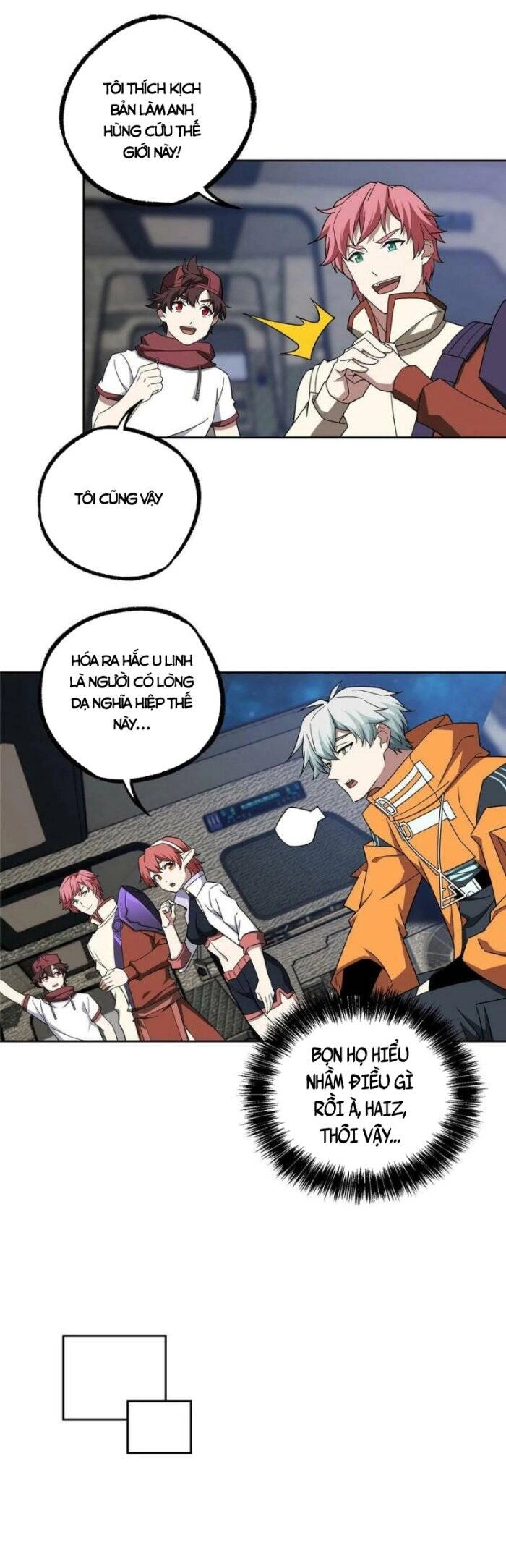 Siêu Thần Cơ Giới Sư Chapter 210 - 6