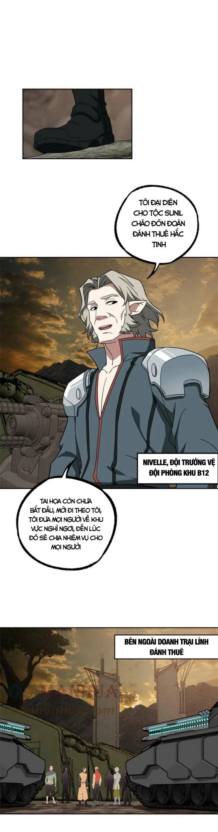 Siêu Thần Cơ Giới Sư Chapter 210 - 8